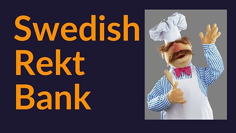 Swedish Rekt Bank