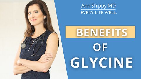 The Benefits of Glycine