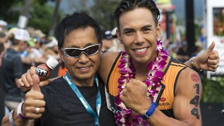 'Newsy Tonight' Talks With Apolo Ohno