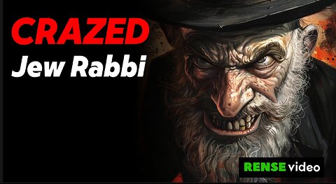 Crazed Rabbi
