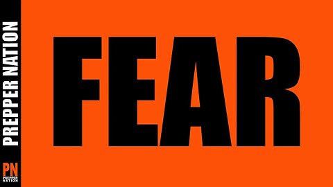 Today is the DAY OF FEAR!