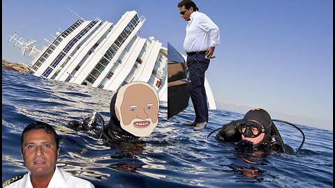 Costa Concordia. The Most Hilarious Ship Wreck of All Time