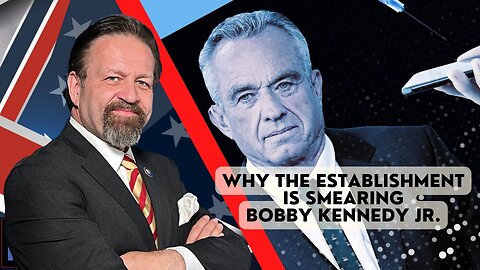 Why the establishment is smearing Bobby Kennedy Jr. Jeff Hayes with Sebastian Gorka on AMERICA First