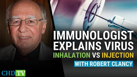 Immunology 101 with Dr. Robert Clancy