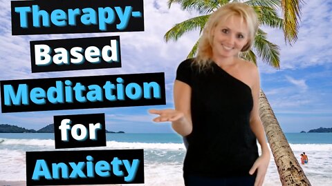 Deep Relaxation Meditation for Stress and Anxiety Relief.