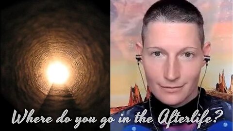 The Light Trap, The Soul Net, And How To Be Save In The Afterlife. With Apollymi Mandylion