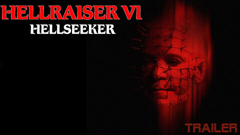 HELLRAISER: HELLSEEKER - OFFICIAL TRAILER - 2002