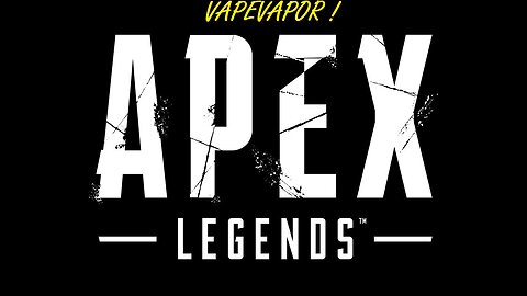 GRINDING APEX LEGENDS SMOKING MY ASS OFF & GETTING BLOWN TO BITS !