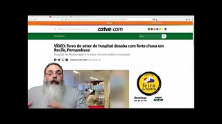 Privatizem o SUS já! Sistema de saúde pública é apenas sistema para enriquecer políticos!