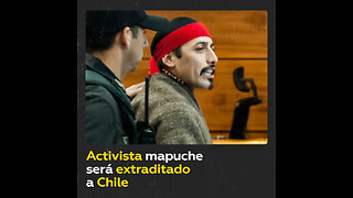 Corte Suprema de Argentina confirma la extradición a Chile del activista mapuche