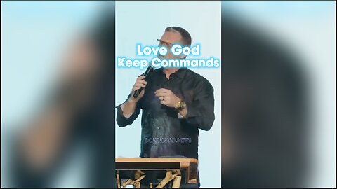 Pastor Greg Locke: The conclusion, when everything has been heard, is, fear God and keep His commandments, because this applies to every person Ecclesiastes 12:13 - 3/3/24