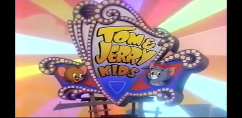 Cartoon Network July 25, 2005 Tom & Jerry Kids S3 Ep 7