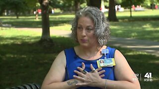 Kansas City behavioral health expert offers healthy coping exercises for mental health struggles