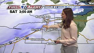 7 First Alert Forecast for December 29th - 5:30PM