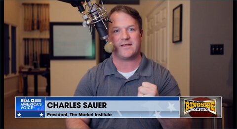 Charles Sauer on a Scary Political Turn