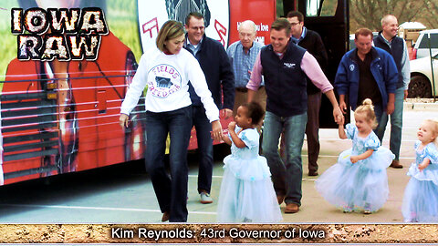 Kim Reynolds Bus Tour - CRAZY, CHAOS, CRISIS, OVERREACH, DYSFUNCTION, the list goes on and on! We put parents back in charge of their child’s education!