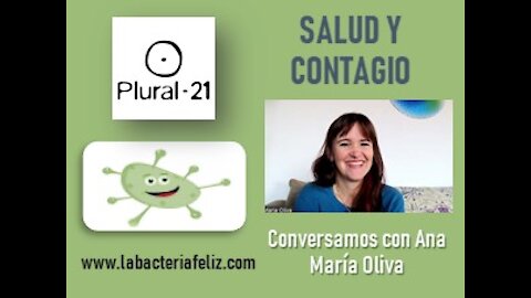 SALUD Y CONTAGIO: CONVERSANDO CON ANA MARÍA OLIVA