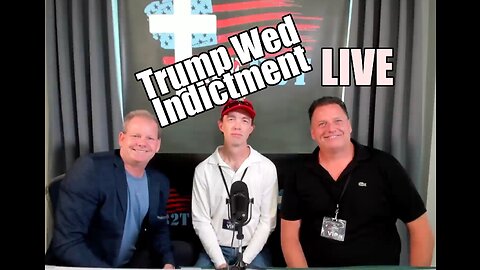 Trump Wed Indictment. Jeff and Shady LIVE. B2T Show Mar 21, 2023