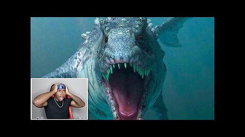 🔴I'm Glad These Animals Are EXTINCT *SCARIEST ANIMALS EVER