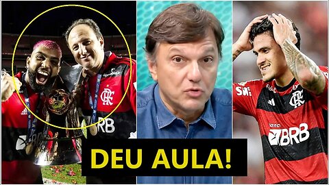 FALOU TUDO! "Eu QUERO SABER ONDE ESTÃO OS TROUXAS que..." Mauro Cezar faz ÓTIMA ANÁLISE do Flamengo!