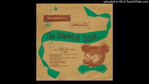 The Cinnamon Bear - Episode 4 - The Inkaboos - Kids Christmas Radio Adventure