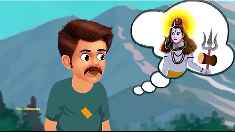 भोला चला शिव धाम_-bhola chala shiv dham || hindi cartoon ||