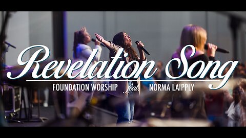 Revelation Song (LIVE) - Norma Laipply