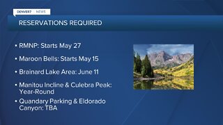 RMNP reservations open today