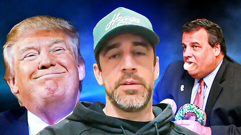 Trump Knows His VP. Who is it? - Aaron Rodgers SUSPENDED From ESPN & Chris Cristie is OUT!