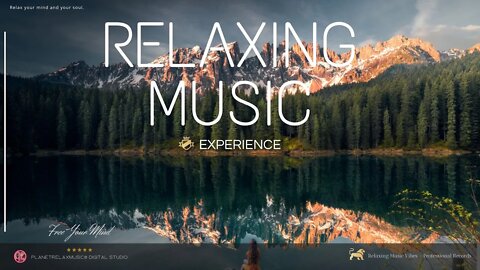 Relaxing Ambience Music - Preparare Yourself for wonderful moments of Calm and Relaxation.