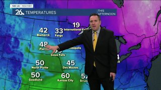 NBC 26 Weather Forecast