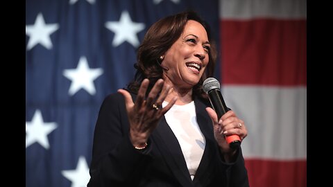 Kamala Harris: ‘Get Ready for the Language, Uterus!’