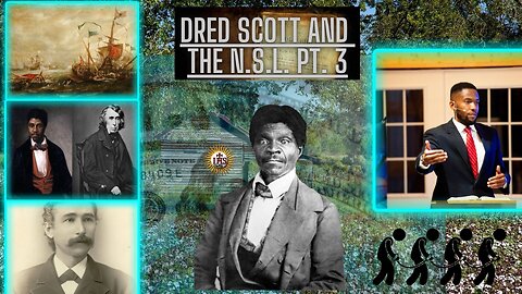 Dred Scott and the National Sunday Law pt. 3 Continued....