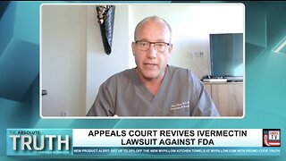 Dr. Kory speaks to Emerald Robinson after major lawsuit victory