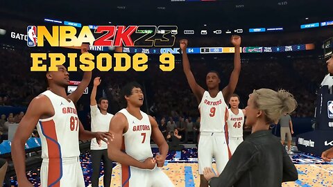 Flashback Games Part 2 - 2K23 MyCareer Episode 9