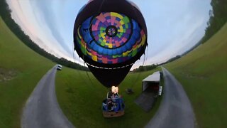 Painted Horizons Hot Air Balloon Tours