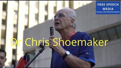 Dr. Chris Shoemaker - Covid-19 Vaccine - Lethal Short and Long Term