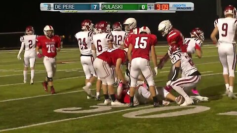 Showdown Week 8: De Pere at Pulaski