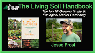 The Living Soil Handbook, published by Chelsea Green Publishing 📚
