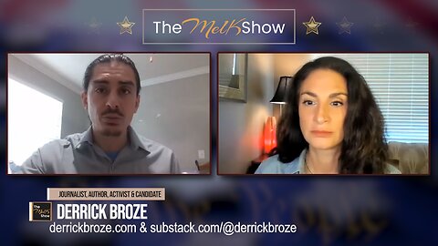 Mel K - Short Clip | Derrick Broze | The World Economic Forum's Local Agenda | 7-8-23