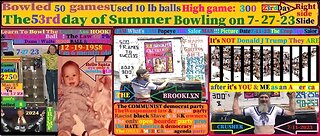 2750 games bowled become a better Straight/Hook ball bowler #176 with the Brooklyn Crusher 7-27-23