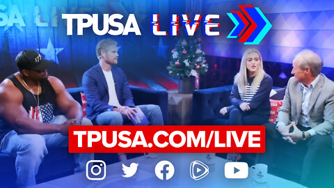 🔴TPUSA LIVE: Elite Manipulation & Tyrannical Mandates