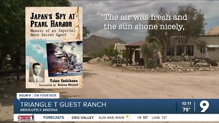 Historic Triangle T Guest Ranch celebrates 100th anniversary