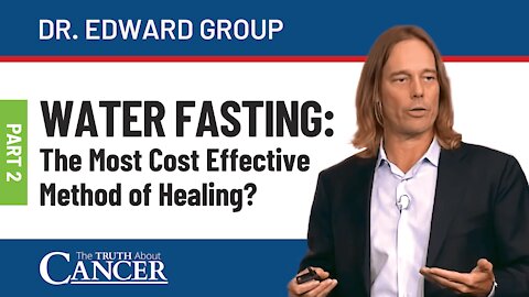 Water Fasting: The 3 Myths (Part 2) - Dr. Edward Group at TTAC LIVE 2017