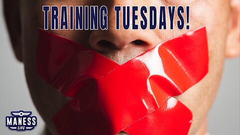 Restoring & Preserving Liberty | Welcome to Training Tuesdays with Col. Rob Maness