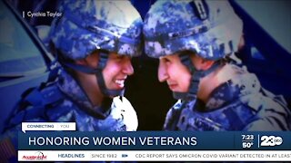 Campaign to honor women veterans with California license plate