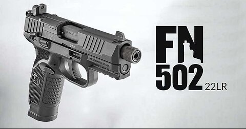 FN 502 Tactical 22LR - MVP Selection