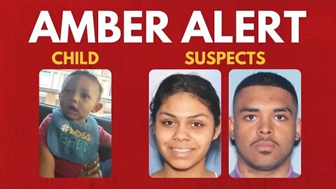 AMBER ALERT - 9-month-old Raylon Tucker- VIOLENTLY ABDUCTED BY GUNPOINT