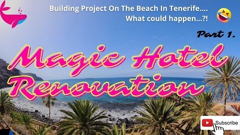 The Beginning Of The Magic Hotel Renovation #constructiontips #buildyourownhouse #diy