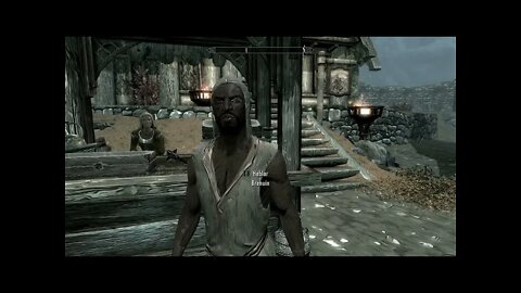 Skyrim Kanjs - Borderland Style